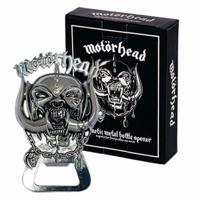 Motörhead Bottle Opener War Pig 3D 10 cm - thumbnail