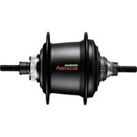 Shimano Nexus C3001 Versnellingsnaaf 7v 36g Zwart - thumbnail
