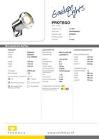 GardenLights Rvs tuinspotProtego 12V led - 4118601 - thumbnail