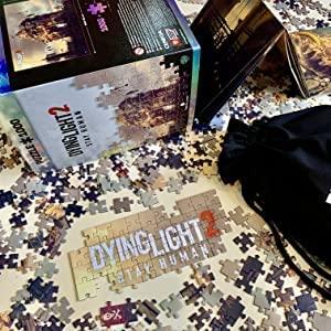 Dying Light 2 Puzzle (1000 pieces) Dying Light 2 Puzzle (1000 pieces)