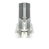 ACEBIKES Ace bikes voorwiel-motorsteun "steadystand" motorcycle stand mod. 181 steady state - thumbnail