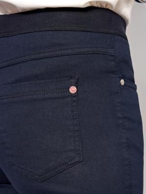 Relaxed by TONI Broek 21-31/2811-20 blauw