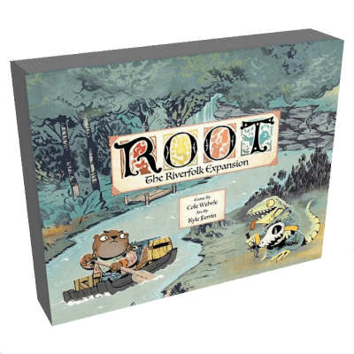 Root: The Riverfolk Expansion