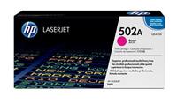 HP 502A Origineel Magenta 1 stuk(s) - thumbnail