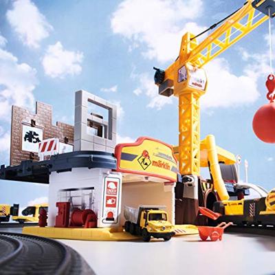 Märklin World 72222 H0 Märklin My World bouwplaatsstation