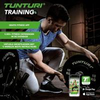 Tunturi Halterschijf | 1 x 5kg | Black - thumbnail