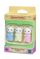 Sylvanian Families drieling Marshmellow Muis 5337 - thumbnail