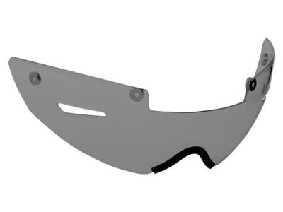 Urban Pedelec Helmdeel Essential Vizier Donker