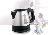 Tefal waterkoker mini rvs 0,8 liter - thumbnail