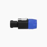 Adam Hall 3 Star C SF4 4-polige speakerplug - thumbnail