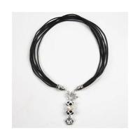 Creativ Company Eindkap, l: 7 mm, d 4,5 mm, verzilverd, 8 stuk/ 1 doos - thumbnail