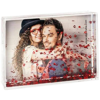Zep Fotolijst Set 6x RB333 Shake Frame Heart 10x15 cm