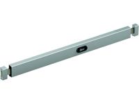 Basi 1200-0105 Pantservergrendeling Zilver - thumbnail