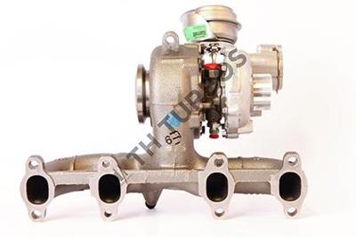 Turbocharger 1102112