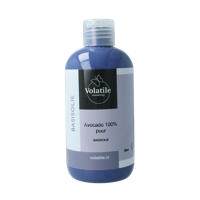 Volatile Avocado basisolie 250 Milliliter - thumbnail