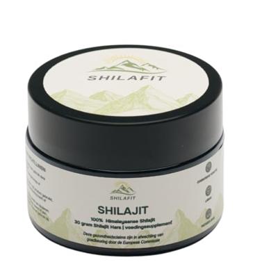 Shilafit Shilajit