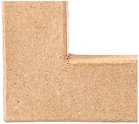 Creativ Company Letter papier-maché - l, 20,5cm - thumbnail