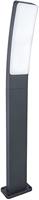 Staande buitenlamp zwart &apos;Kira&apos; led lamp 18W IP54 74 cm - thumbnail