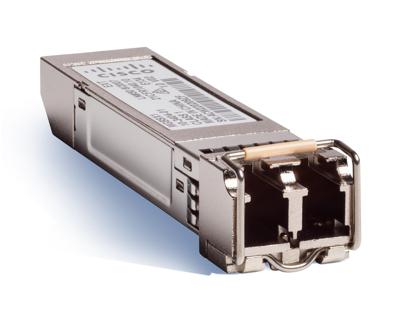 SFP Singlemode Vezelmodule CISCO GLC-LH-SMD=