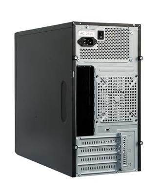 Chieftec XT-01B Midi-tower PC-behuizing Meerdere kleuren