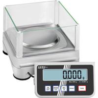 Kern PCD 250-3 Precisie weegschaal Weegbereik (max.) 250 g Resolutie 0.001 g werkt op het lichtnet, werkt op batterijen, werkt op een accu Zilver - thumbnail