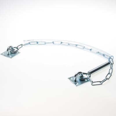 DX stormketting 50 cm - zwaar - met veer - DV820B