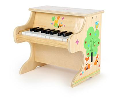 Small Foot - houten piano kleine vos Small Foot - houten piano kleine vos