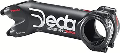 Deda DEDA nok Zero100 TEAM 120mm 70-20gr. Black Alu