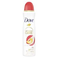 Dove Advanced Care Go Fresh Peach Deospray - thumbnail