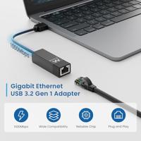 Adapter Ethernet naar USB Ewent EW1017 - thumbnail