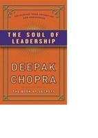 De ziel van leiderschap - Deepak Chopra - ebook - thumbnail