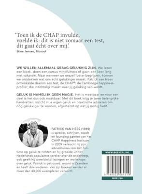 Patrick van Hees De cambridge happiness profiler