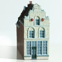 Monument Huisje Postelstraat - thumbnail