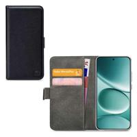 Mobilize Classic Gelly Wallet Book Case Xiaomi Redmi Note 15 Pro 5G Black - thumbnail