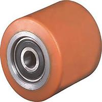 Formaat 4021885030650 vorkrol 82 mm, 3 gietijzeren poly/staal lg.k - thumbnail