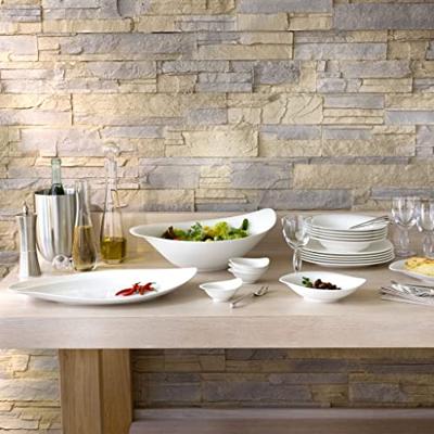 Villeroy & Boch New Cottage Special Serve Salad Schaal Diep 21x18 cm