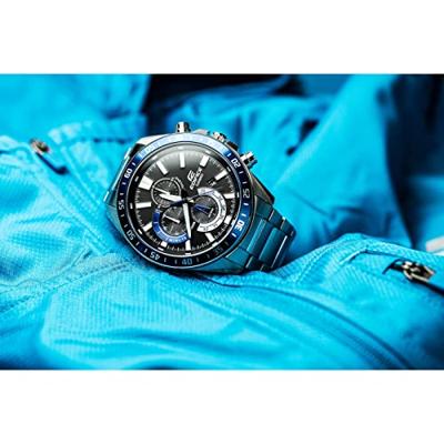Casio Edifice EFV-620D-1A2VUEF Heren Horloge 50mm 10 ATM Casio Edifice EFV-620D-1A2VUEF Heren Horloge 50mm 10 ATM