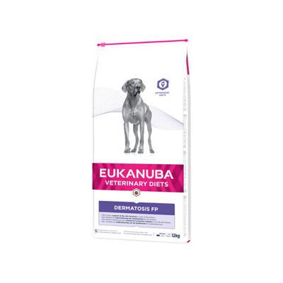 Eukanuba Veterinary Diets Dermatosis hondenvoer 2 x 12 kg