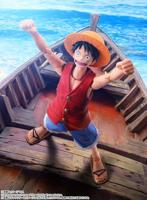 One Piece S.H. Action Figuarts - Monkey D. Luffy - thumbnail
