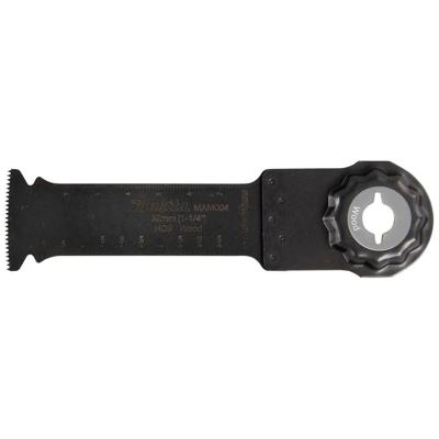 Makita Accessoires MAM004 Invalzaagb 32x80mm hout - B-66438