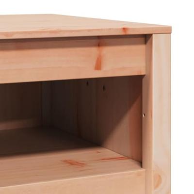 Buitenkeuken Kast 55x55x92 cm Massief Douglas Hout