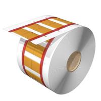 Weidmüller 2438150000 HS-HF 6.4-12.7/25 MM Y Kabelmarkeringssysteem Geel Aantal markeringen: 1000 1000 stuk(s) - thumbnail