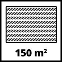 Einhell Power X-Change GC-HM 300 Grasmaaier Handmatig Snijbreedte max. 300 mm - thumbnail