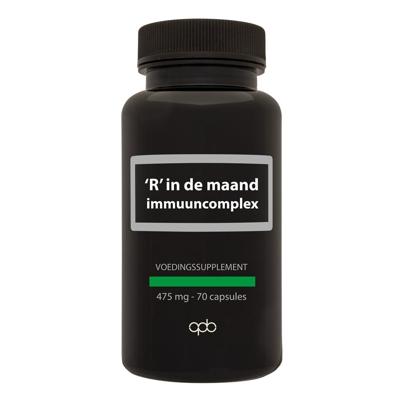 APB Holland Immuuncomplex 70Capsules APB Holland Immuuncomplex 70Capsules