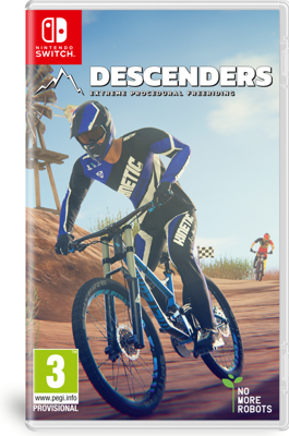 Nintendo Switch Descenders