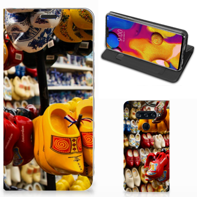 LG V40 Thinq | Book Cover | Klompen