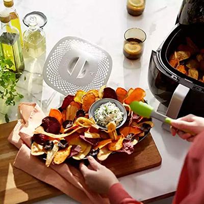 Philips HD9954/01 Airfryer Grijs - thumbnail