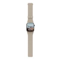 Urban Armor Gear Pathfinder Horlogeband 40 mm, 41 mm, 42 mm Uni Beige, Hemelsblauw Watch Series 4, Watch Series 5, Watch Series 6, Watch Series 7, Watch Series - thumbnail