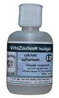 Vitazouten Calcium sulfuricum huidgel nr. 12 30 Milliliter - thumbnail