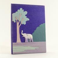 Notitieboek Large Violet - thumbnail